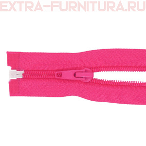 Молния Спираль разъемная Т5, дл. 90см, цв.145 малина