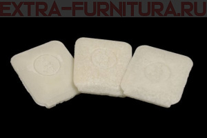 Мел портновский самоисчезающий (через несколько дней), уп.50шт