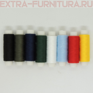 Нитки 50/2 150м набор "Классика" (уп. 8цветов*1шт в ассортименте)