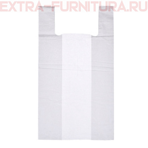 Пакет-майка 40+20*70,18 мкм 