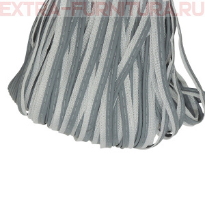 Кант светоотражающий М04 1602 диам. 3 мм, шир. 12 мм, 270CD (уп. 100м)