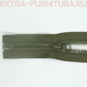 Молния Трактор Т5 1 замок 45см, цв.263 хаки светлый, LOGO