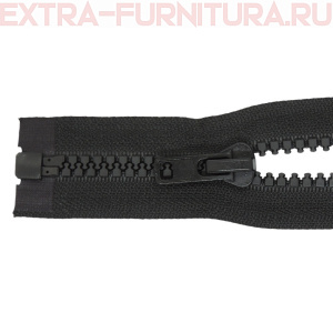 Молния Трактор Т8 1 замок 110 см, цв.322 черный