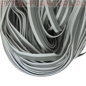 Кант светоотражающий М04 1202 диам. 3 мм, шир. 12 мм, 100CD (уп. 100м) ПМ