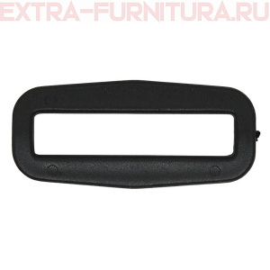 Рамка 30 мм, цв. черный (уп. 1000шт.)