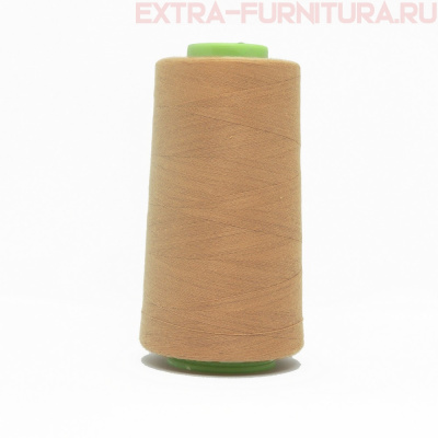 Нитки 40s/2, 3300 ярдов, № 480 какао *