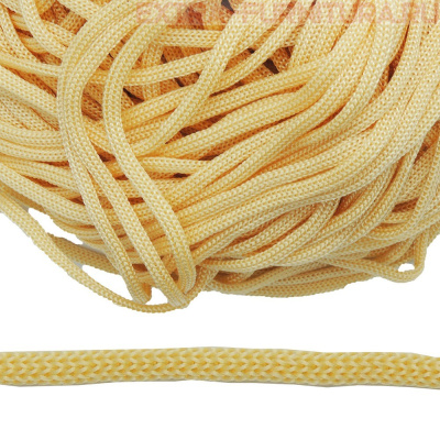 Шнур  ПП 5мм, цв.227 золото, уп.100м пл.4,6 г/м арт.В501