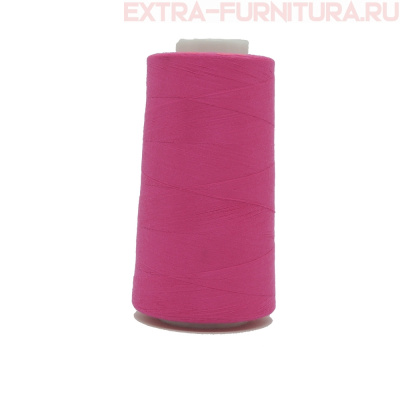 Нитки 40s/2, 3300 ярдов, № 613 малиновый