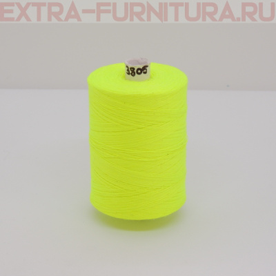 Нитки 45 ЛЛ 2500м салатовый 3805 (спец.цвет)