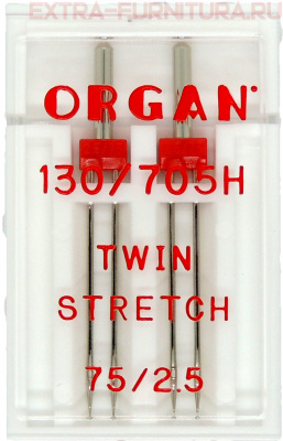  Organ       75/2,5, .2.