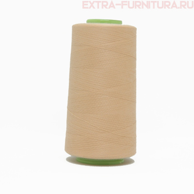 Нитки 40s/2, 3300 ярдов, № 460 персик