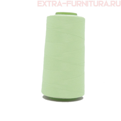 Нитки 40s/2, 3300 ярдов, № 401 бл.зеленый